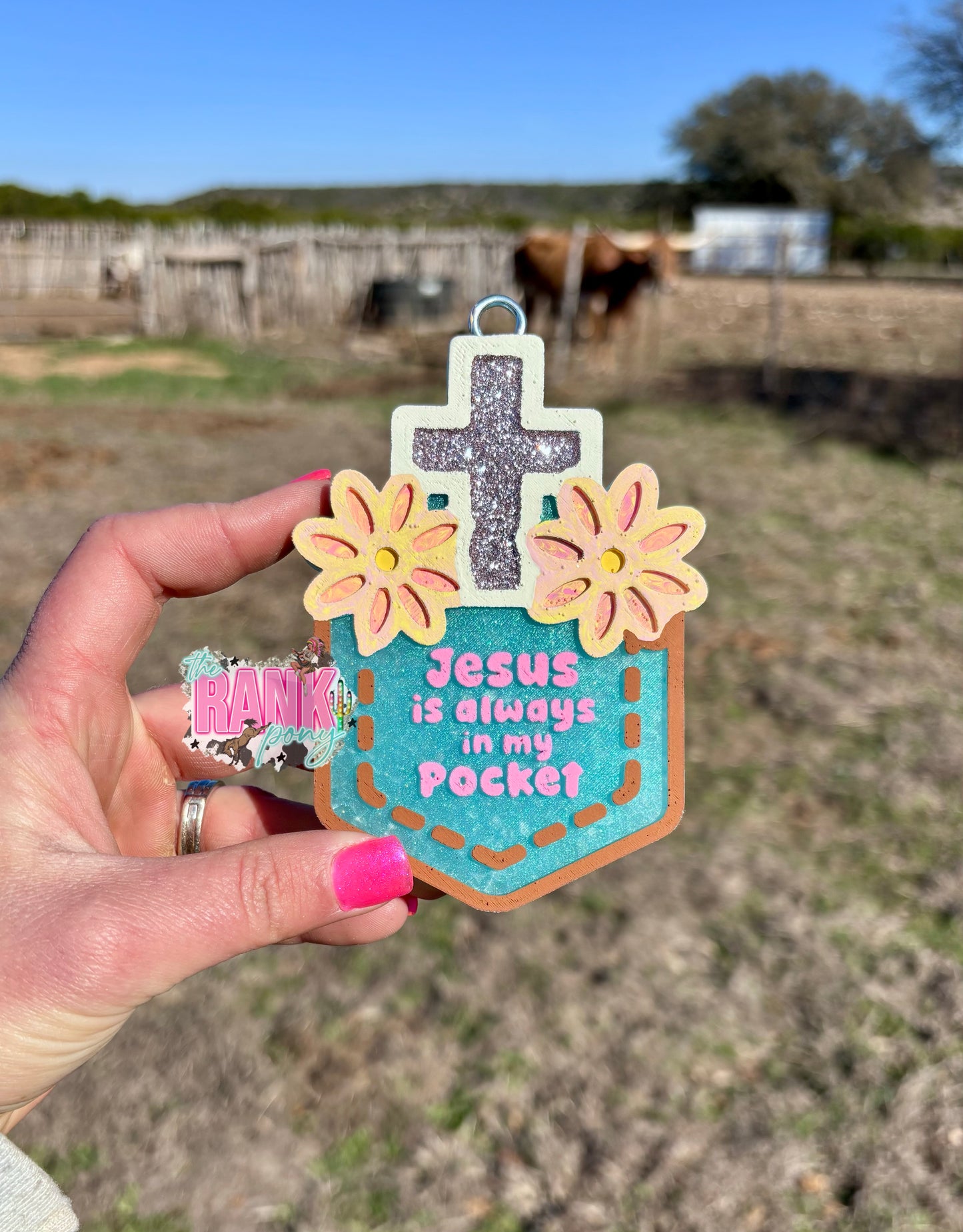 Jesus is Always in My Pocket