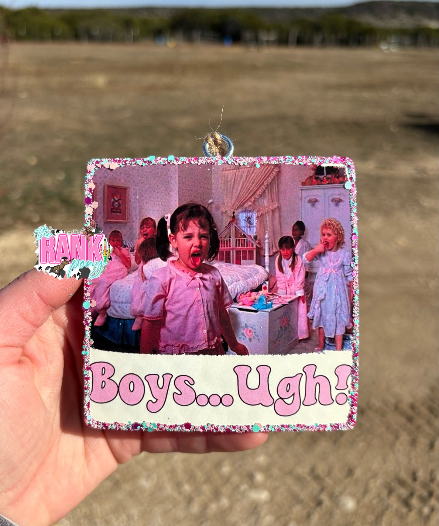 Boys…ugh