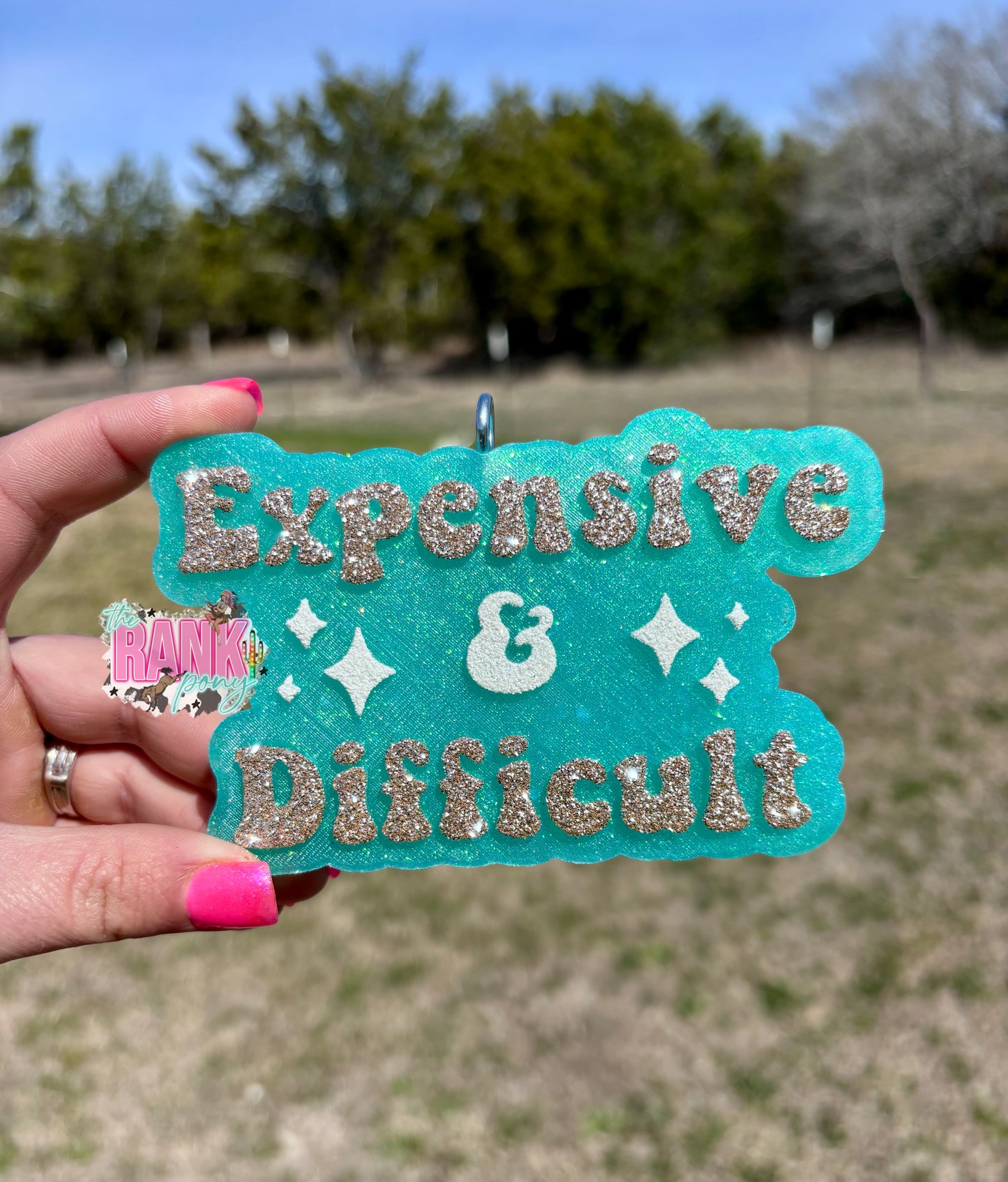 Expensive & Difficult