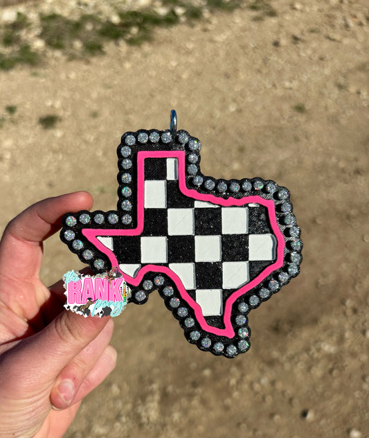 Checkered Jewelry Texas
