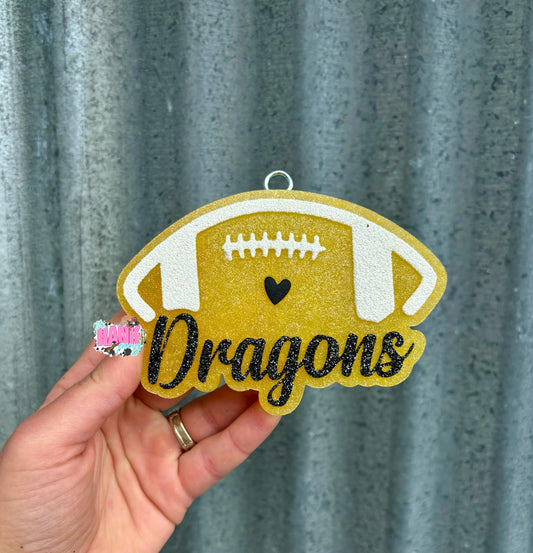 Dragons Football