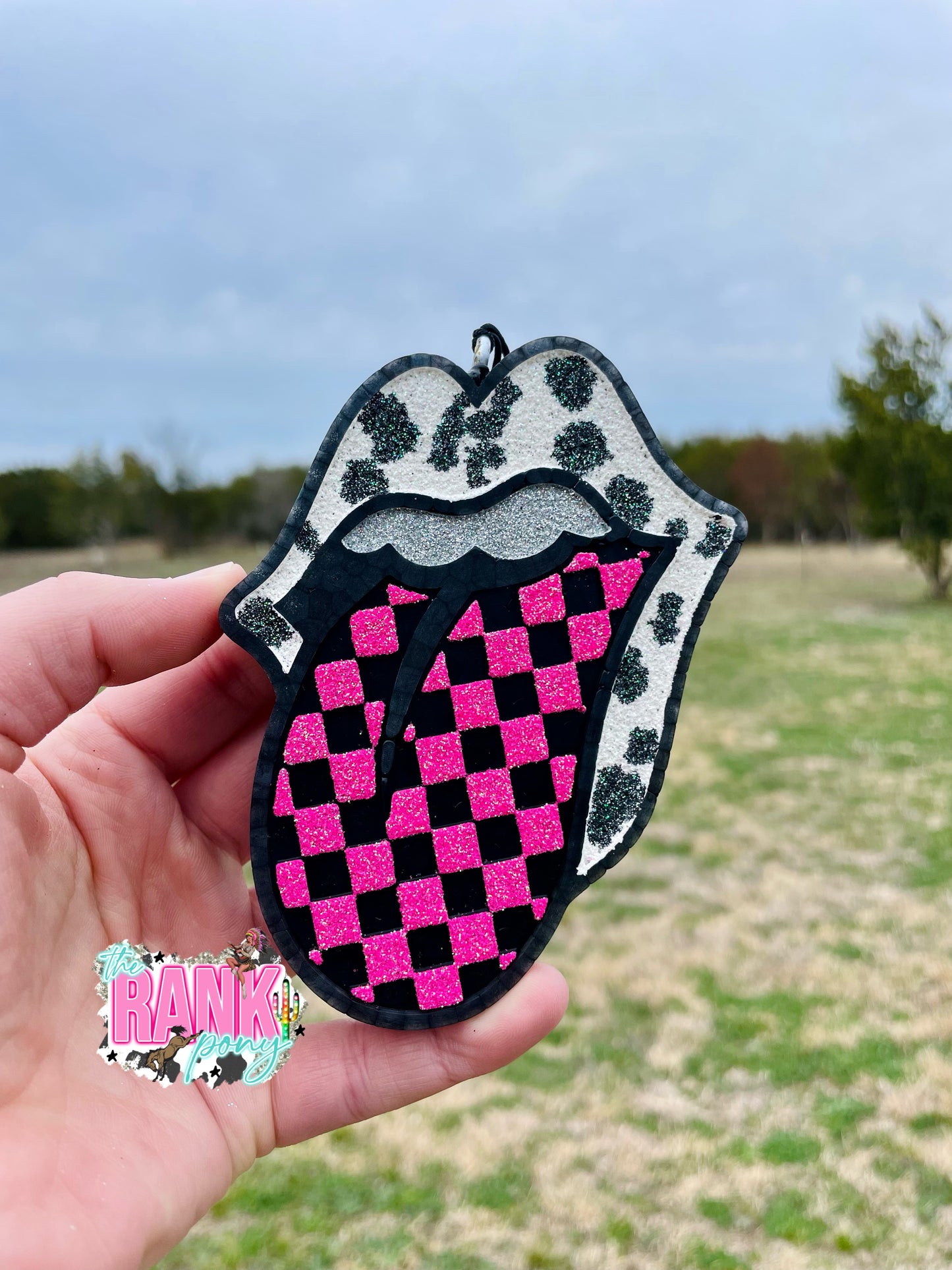 Checkered Tounge