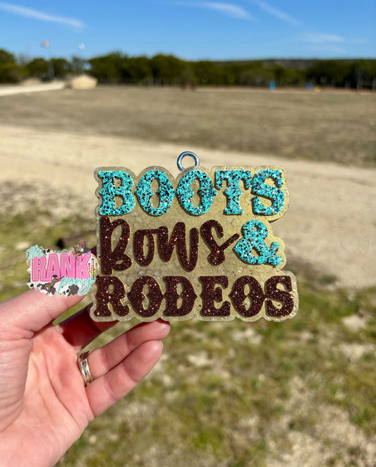 Boots, Bows & Rodeos