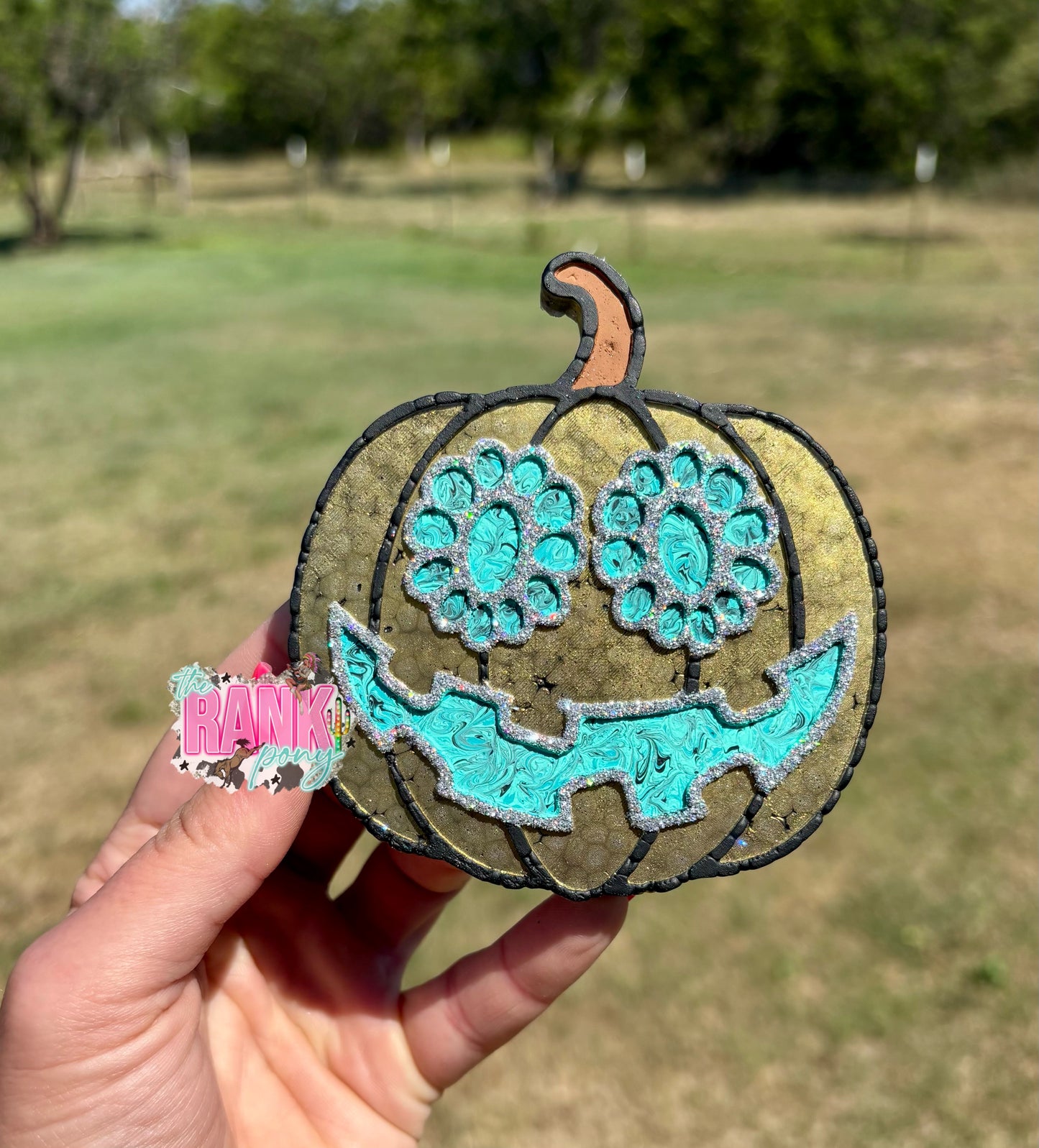 Concho Eye Pumpkin