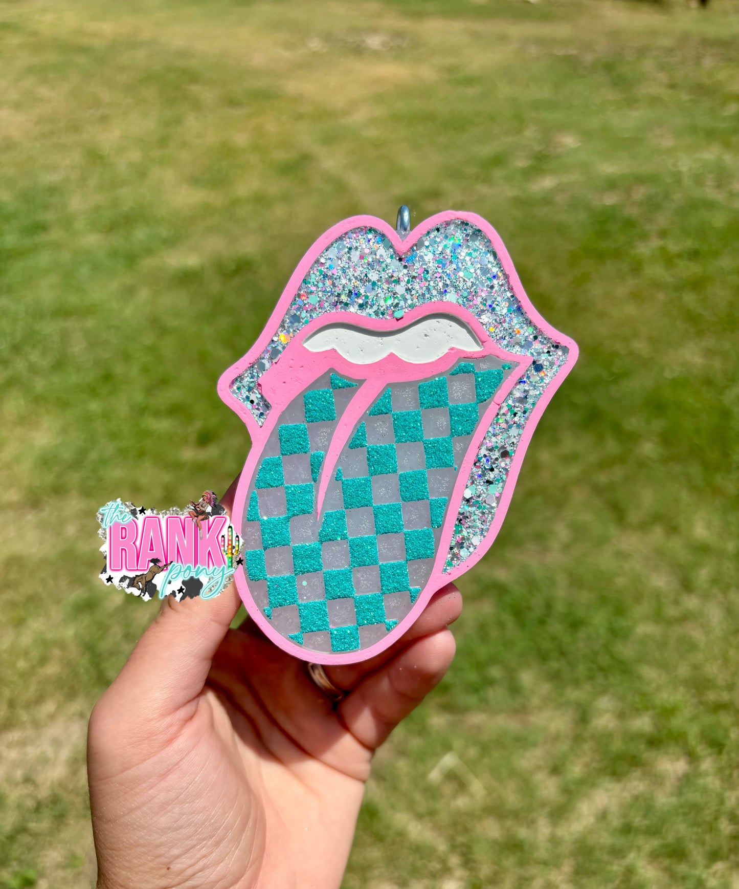 Checkered Tounge