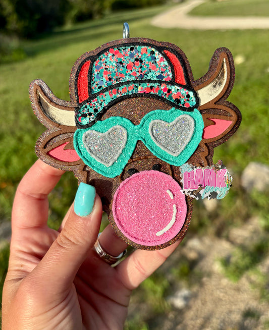 Trucker Hat Bubble Highland