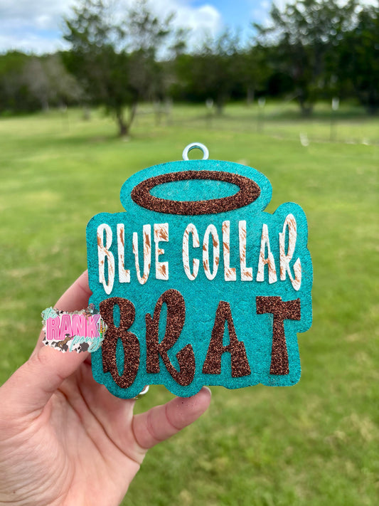 Blue Collar Brat