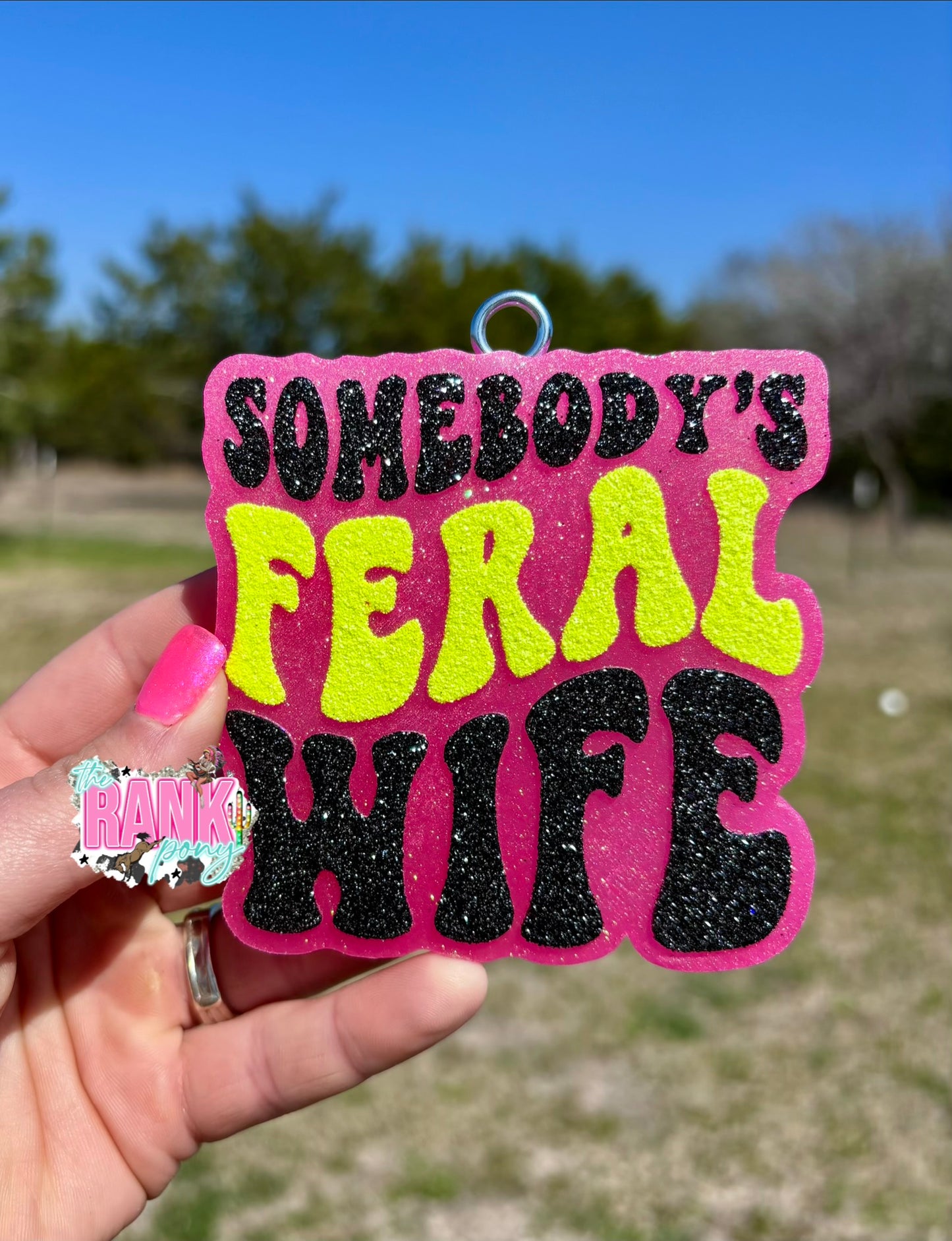 Feral Wife