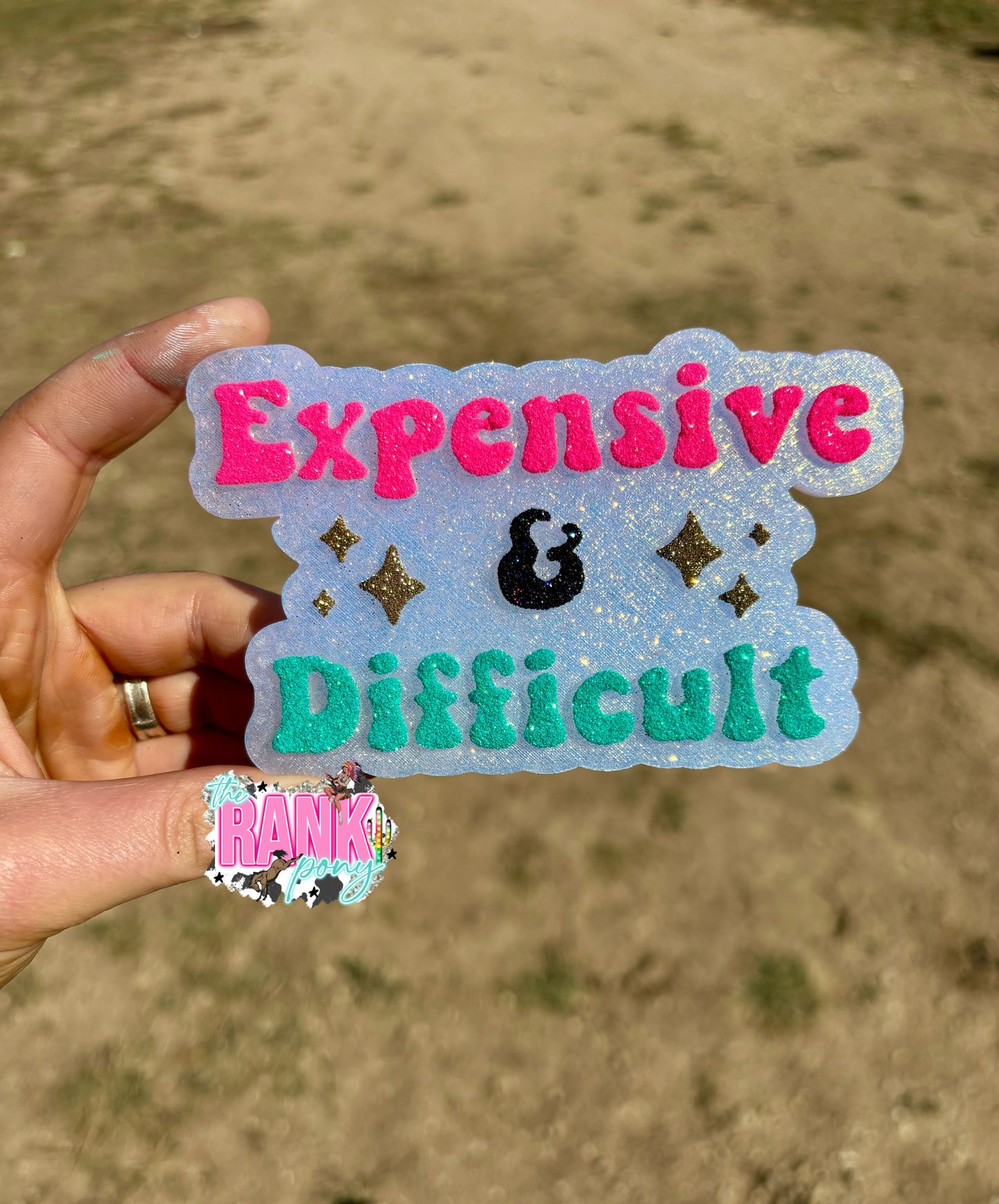 Expensive & Difficult