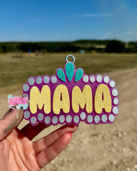 Jeweled Mama