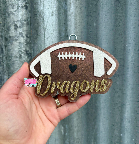 Dragons Football