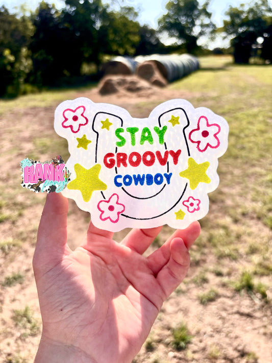 Groovy Cowboy