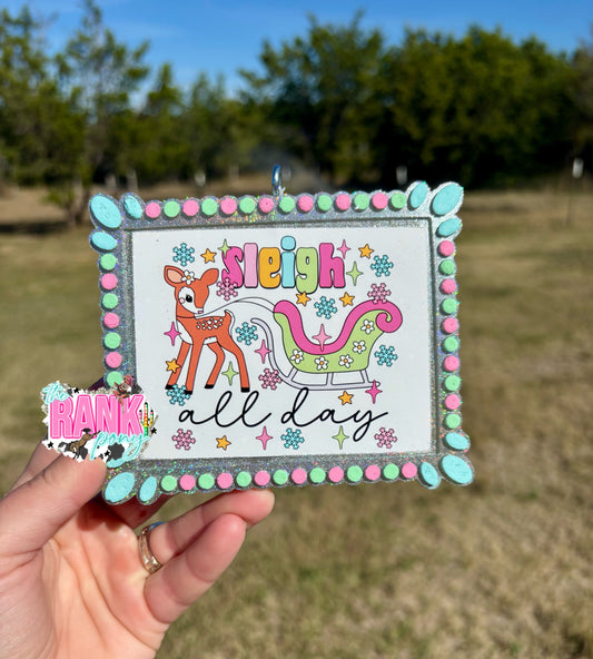 Sleigh All Day *Cowboy Christmas*