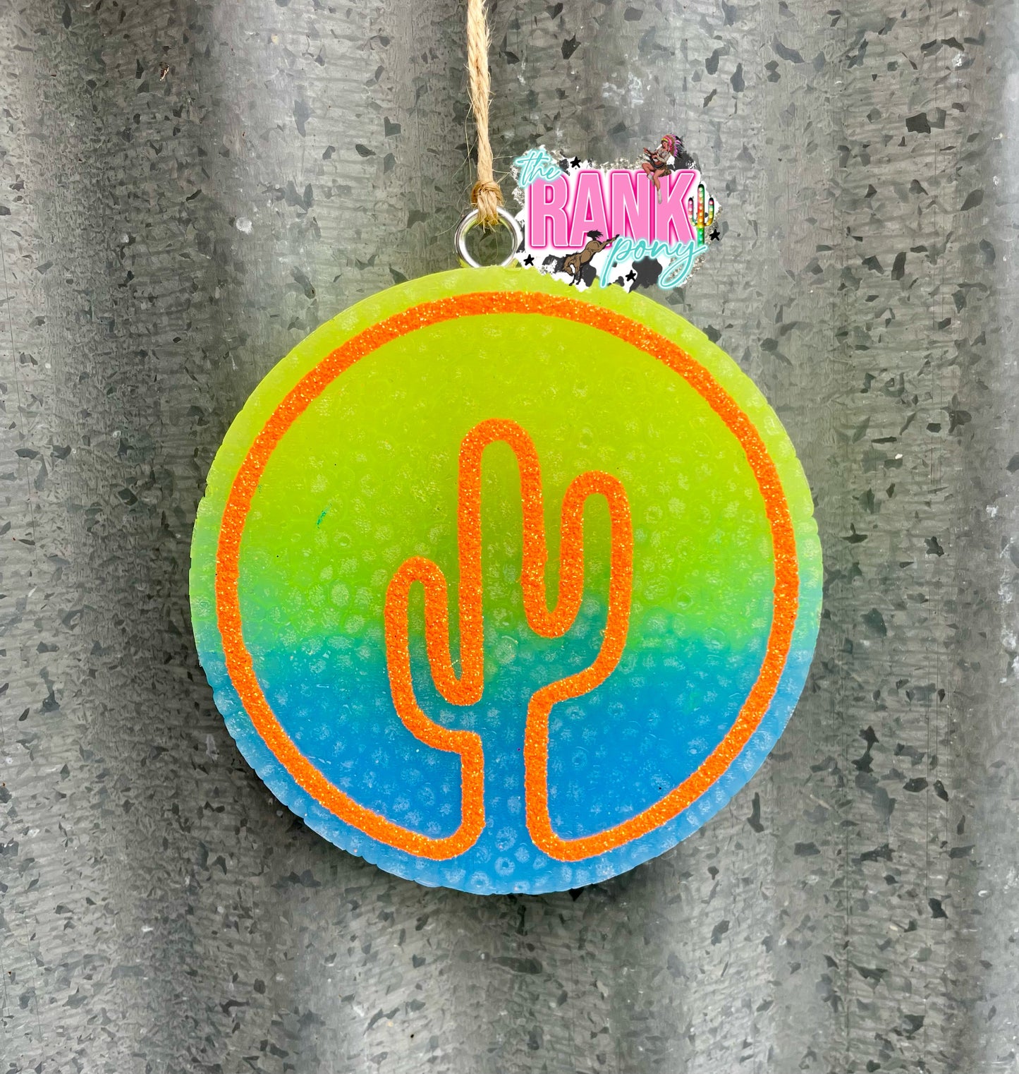 Neon Cactus