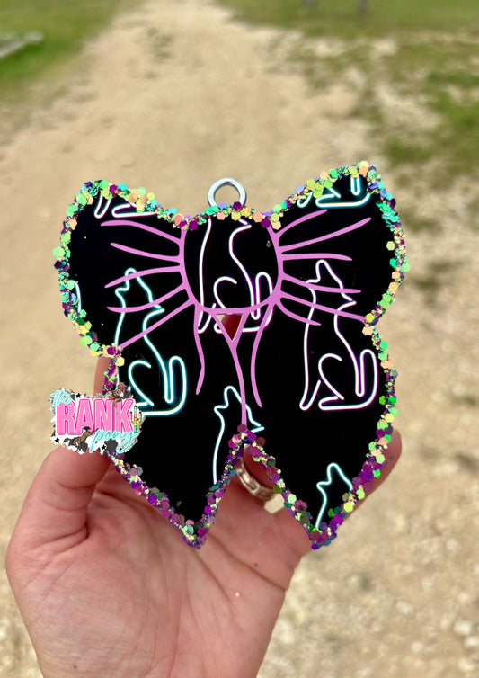 Neon Bow
