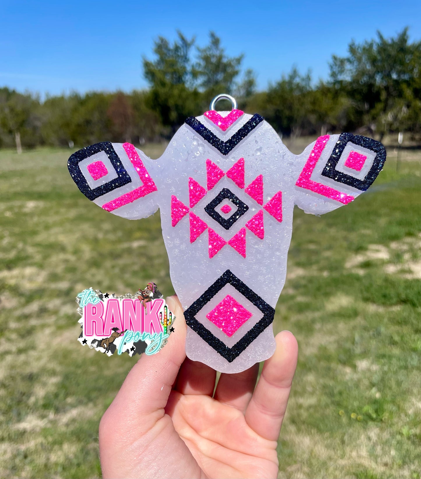 Aztec Cow