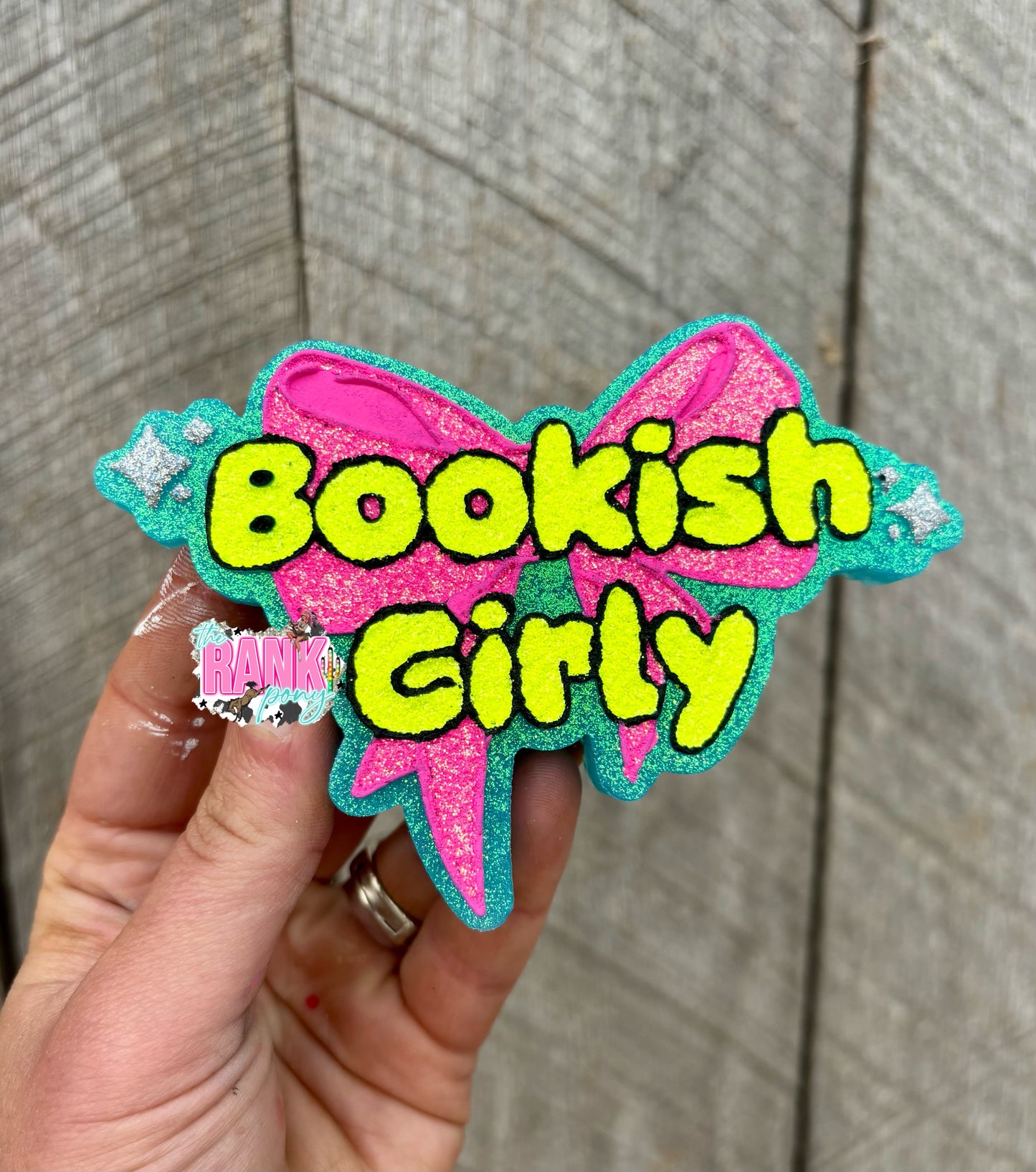 Bookish Girly