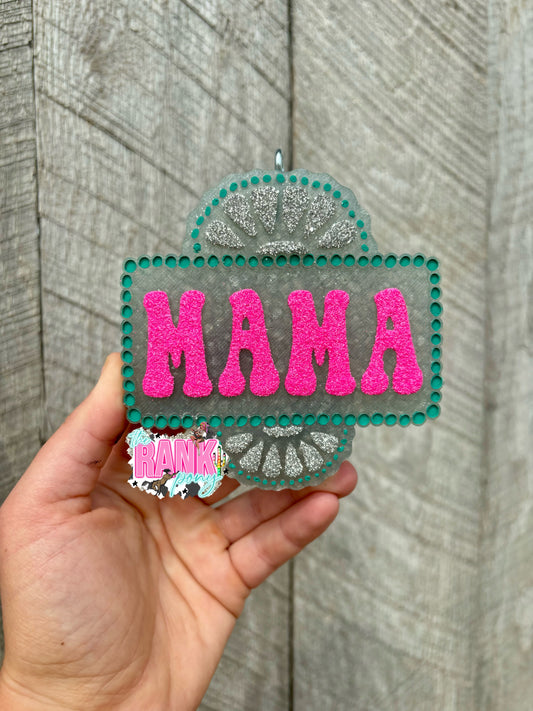 Mama Concho Frame