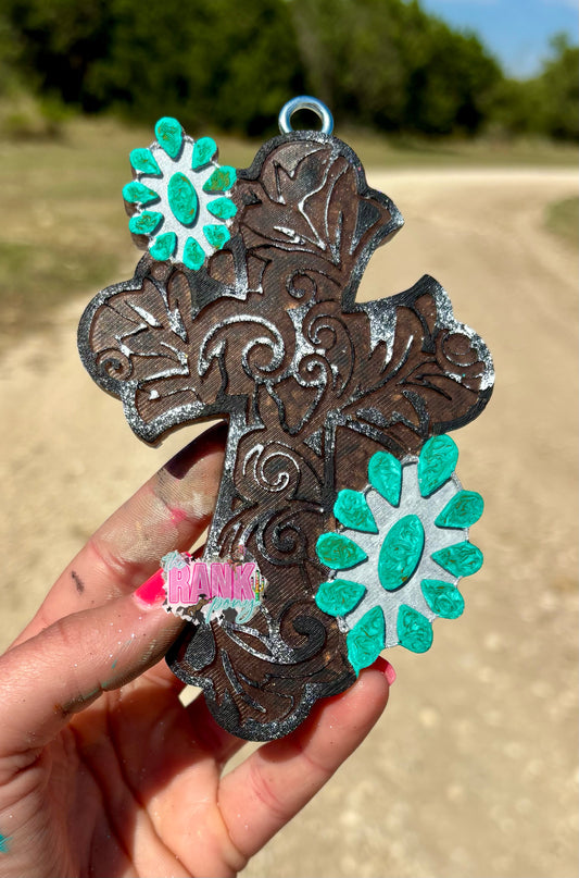 Tooled Cross