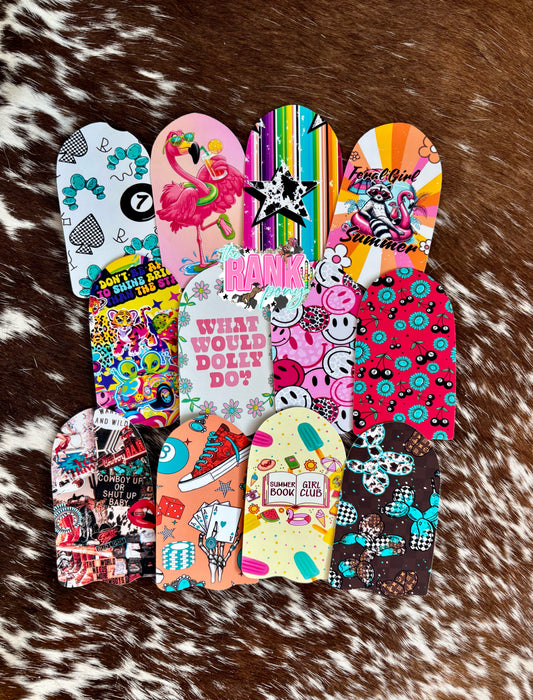 Days Gone By Popsicle