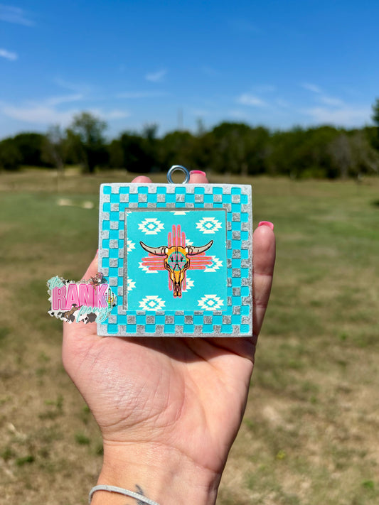 Pixie Western Square *When In Rio*