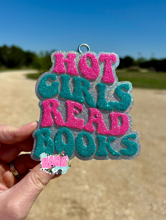 Hot Girls Read Books