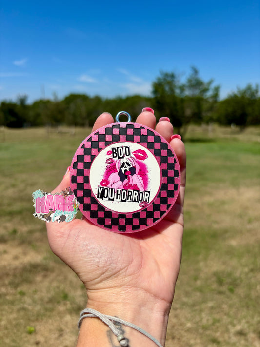 Pixie Boo You Horror *Jack-O-Lantern*