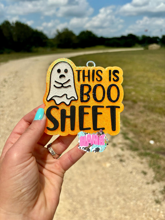This is Boo Sheet