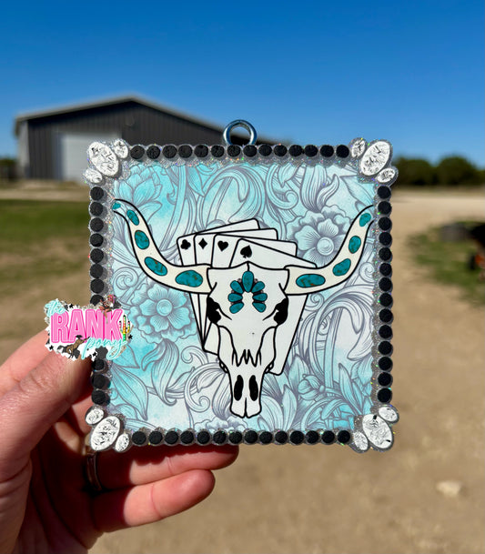 Longhorn Frame