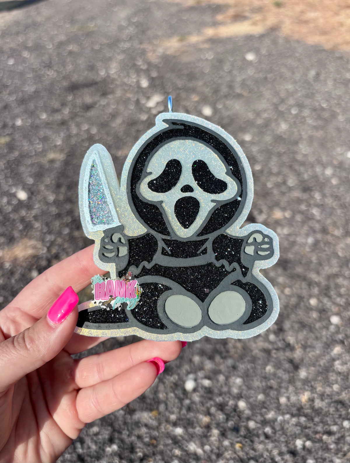 Ghost Face Cutie