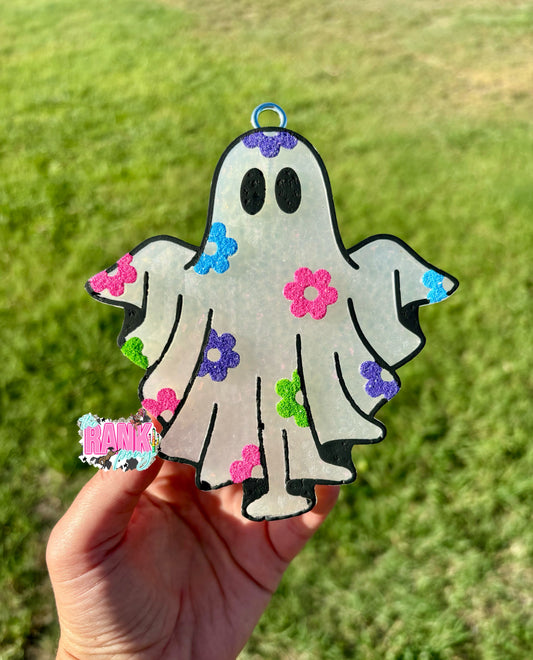 Floral Ghost