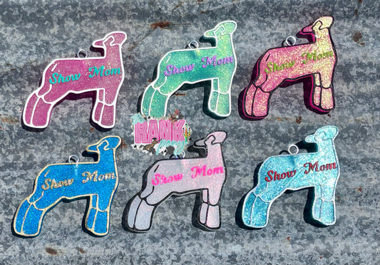Show Mom Lamb