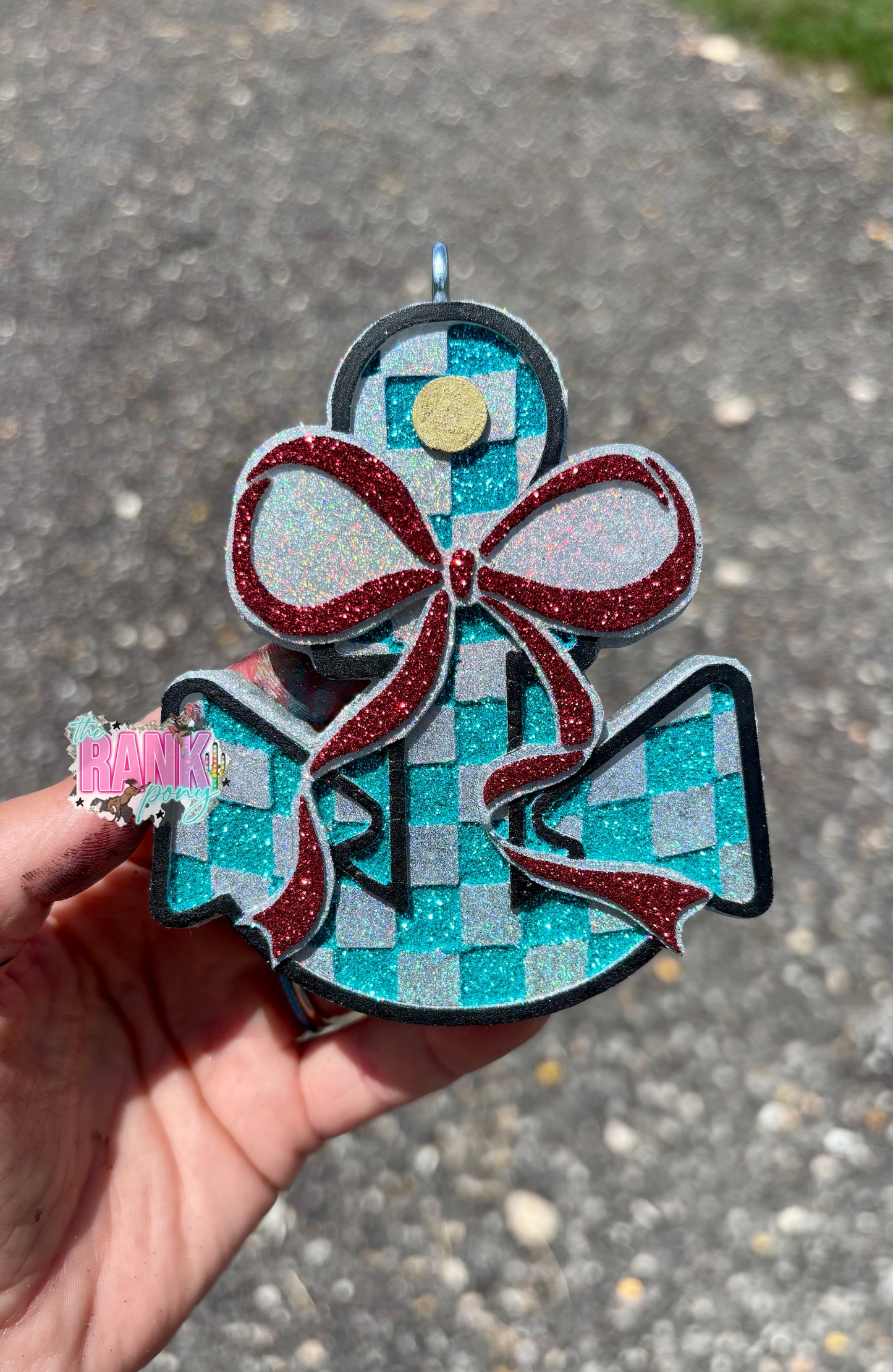 Checkered Anchor