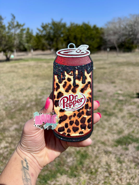 Leopard DP Drip *Rhinestone Cowgirl*