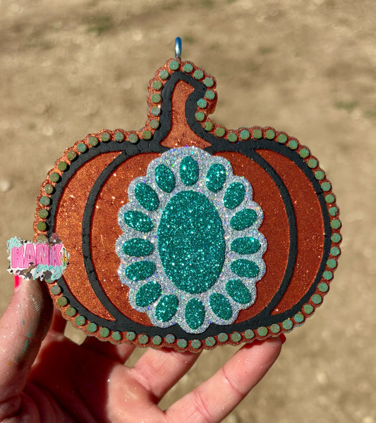 Squash Blossom Pumpkin