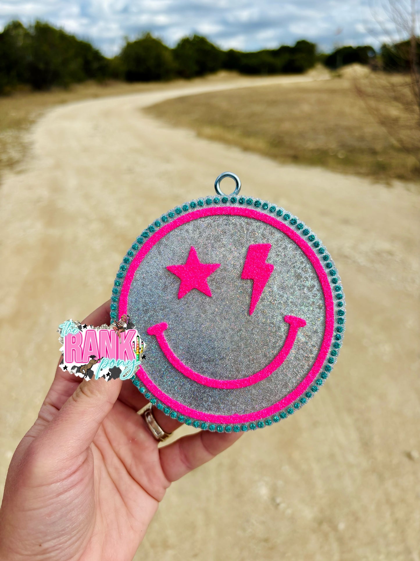 Bolt Star Smiley