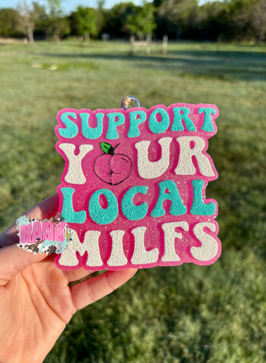 Support Local MILFS
