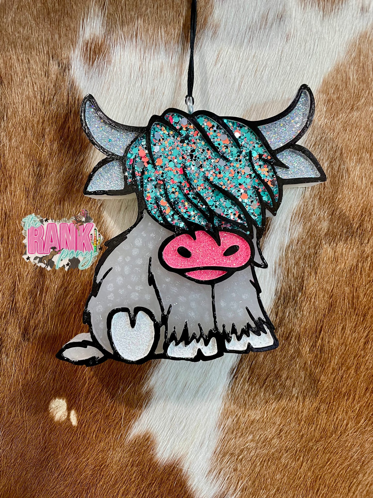 Highland Cow