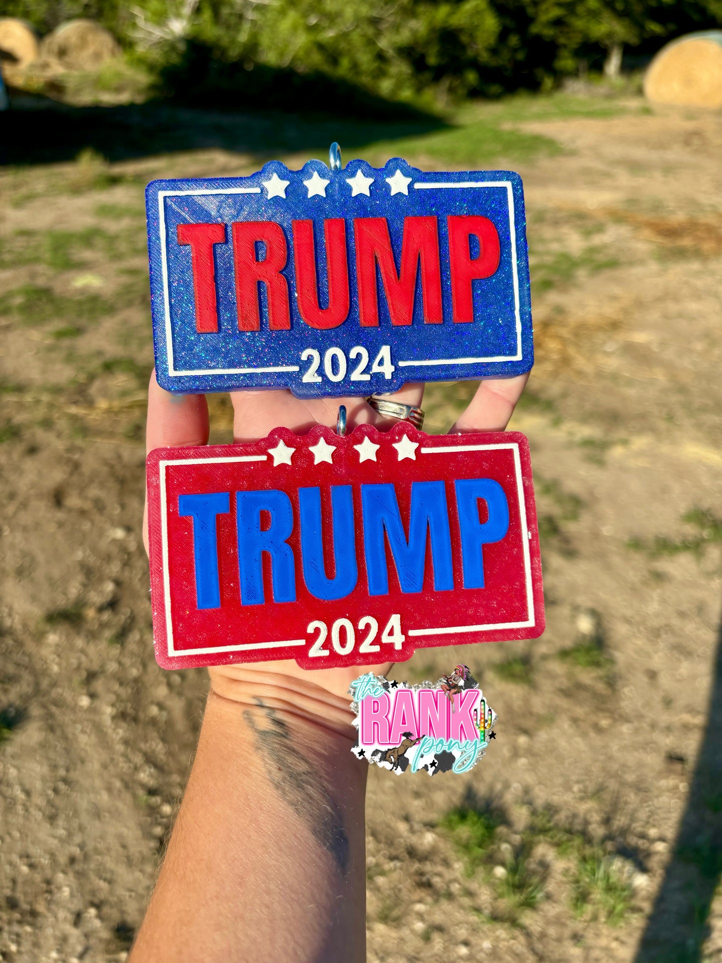 Trump 2024Red,White,Blue