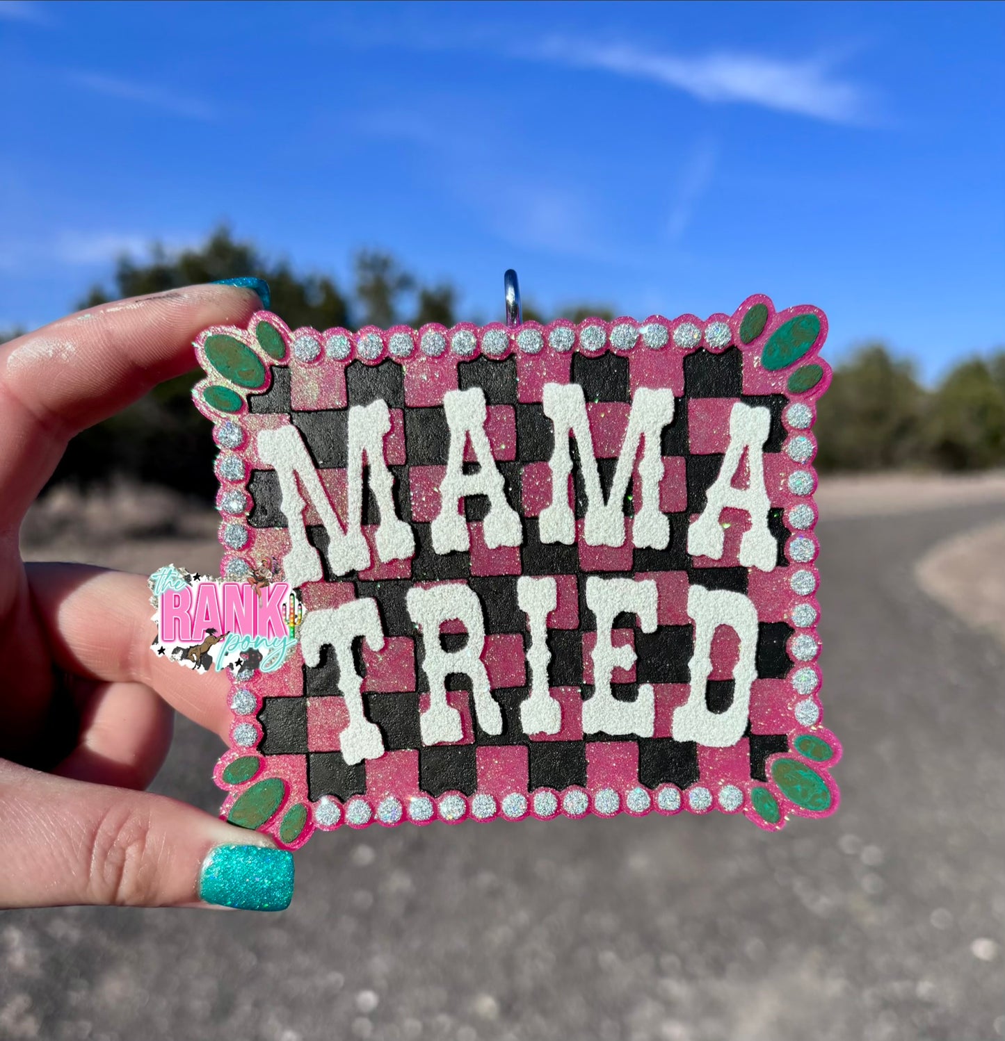 Checkered Mama Tried