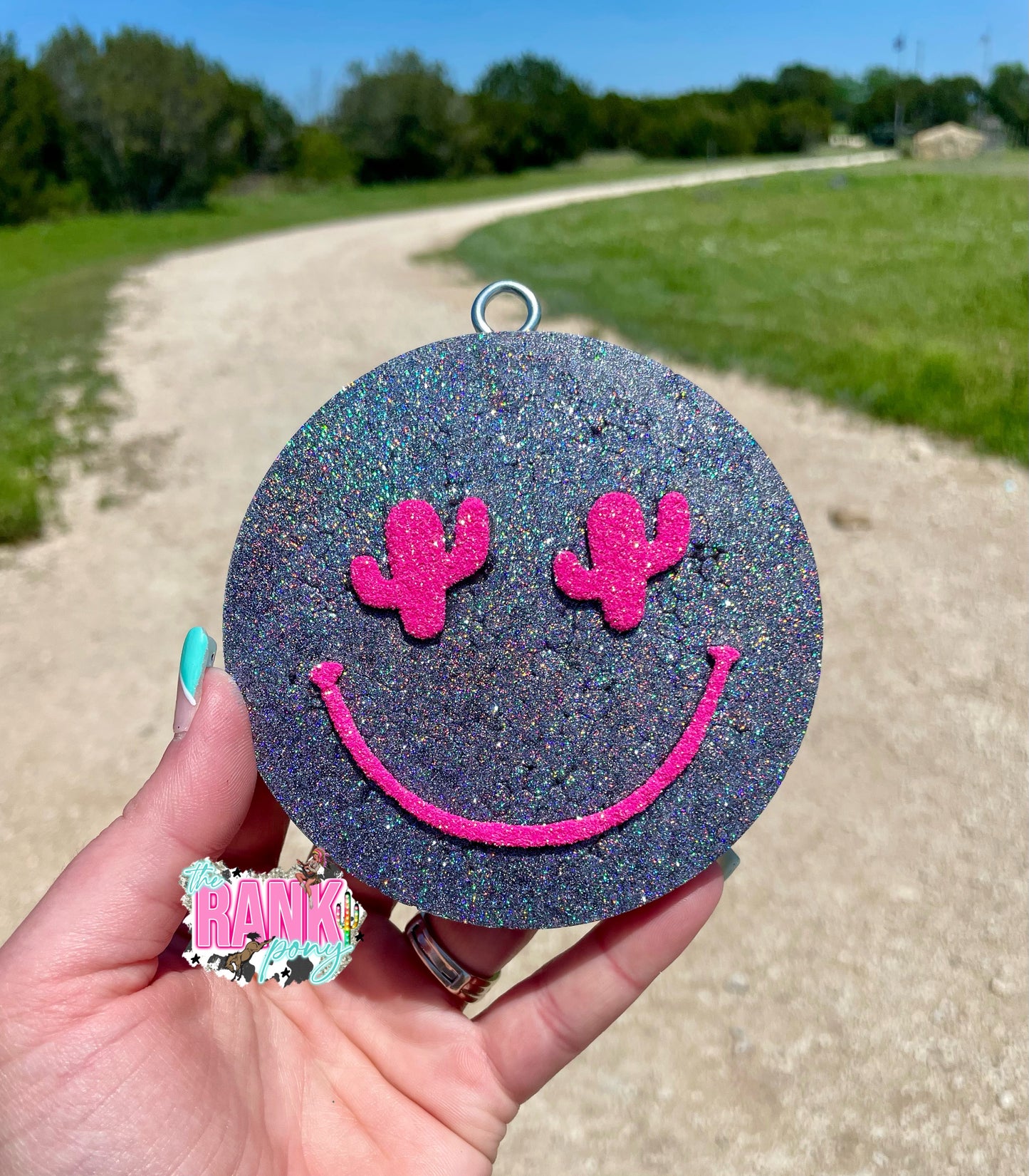 Cactus Eye Smiley
