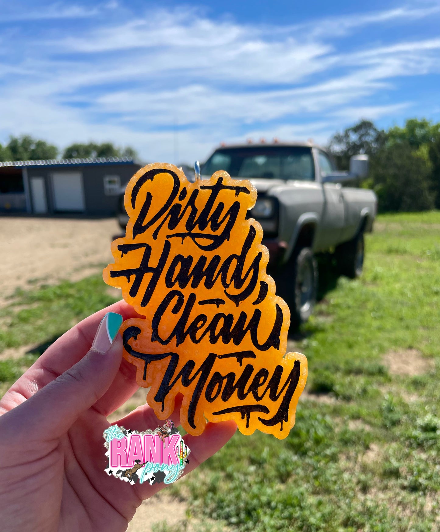 Dirty Hands Clean Money