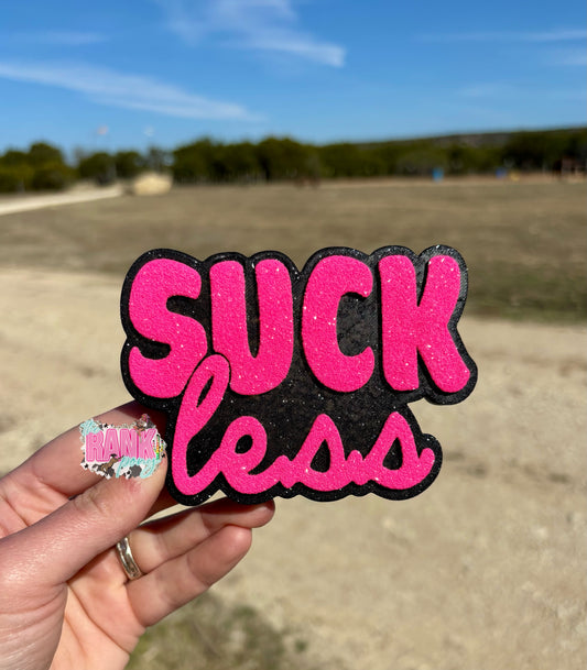 Suck Less