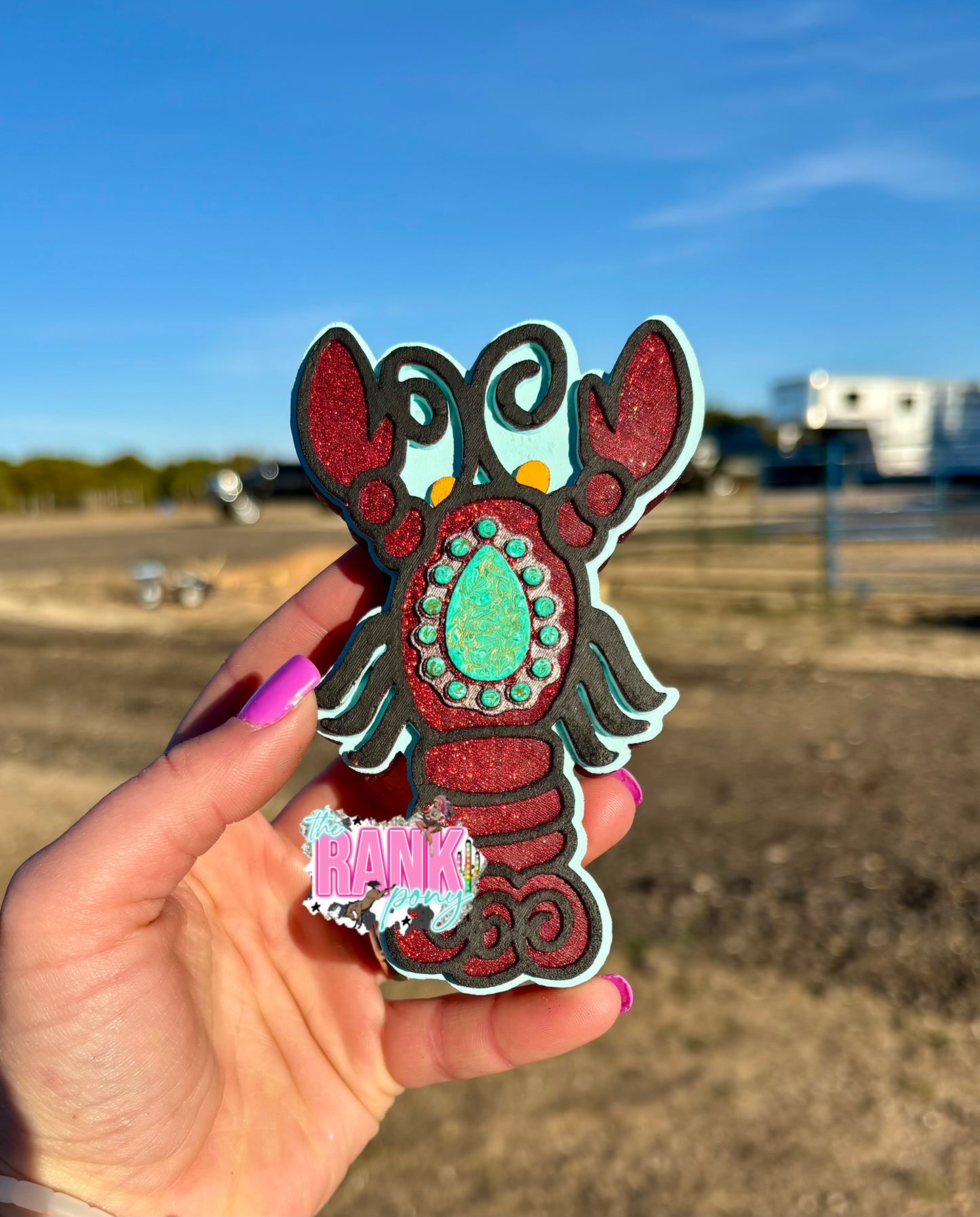 Boujee Crawfish
