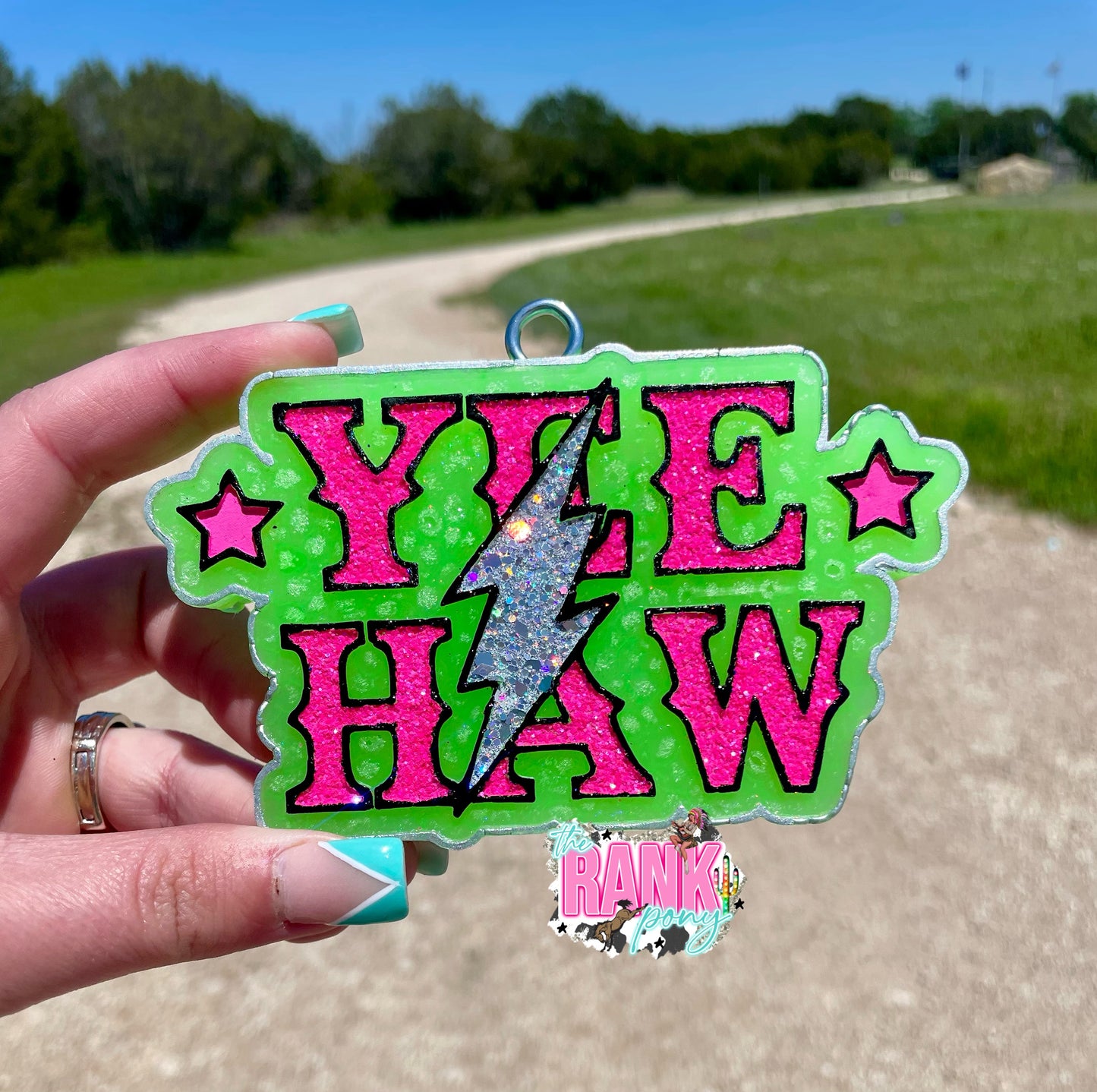 YEE HAW BOLT