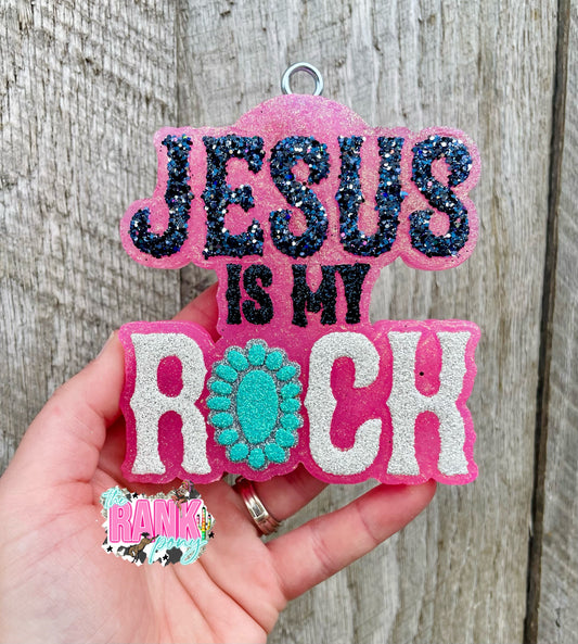 Jesus is My Rock