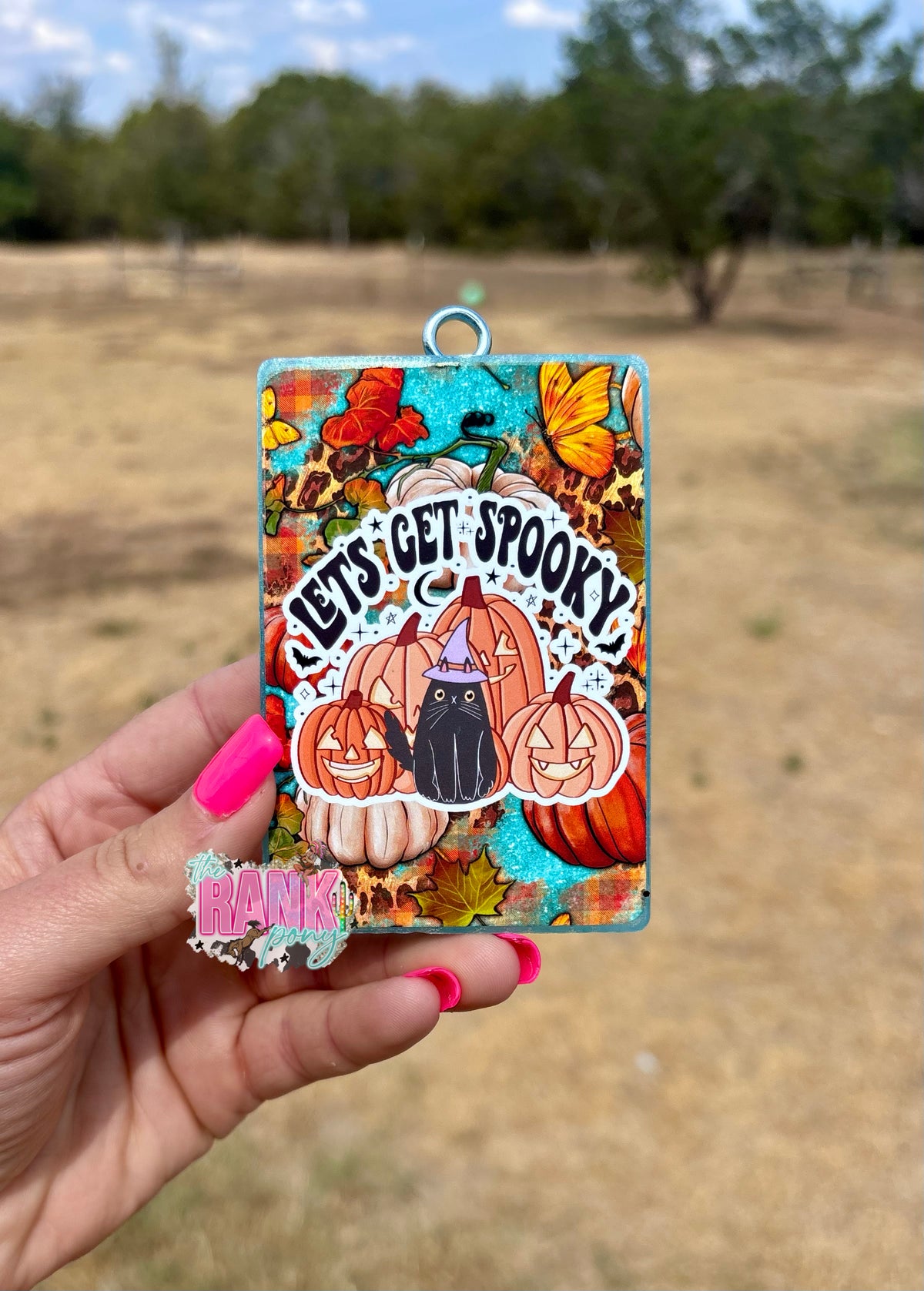 Let’s Get Spooky *Fresh Fall Morning*