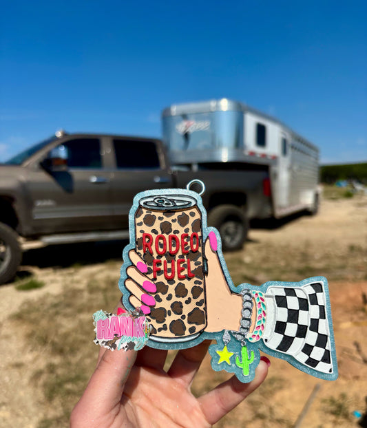 Rodeo Fuel