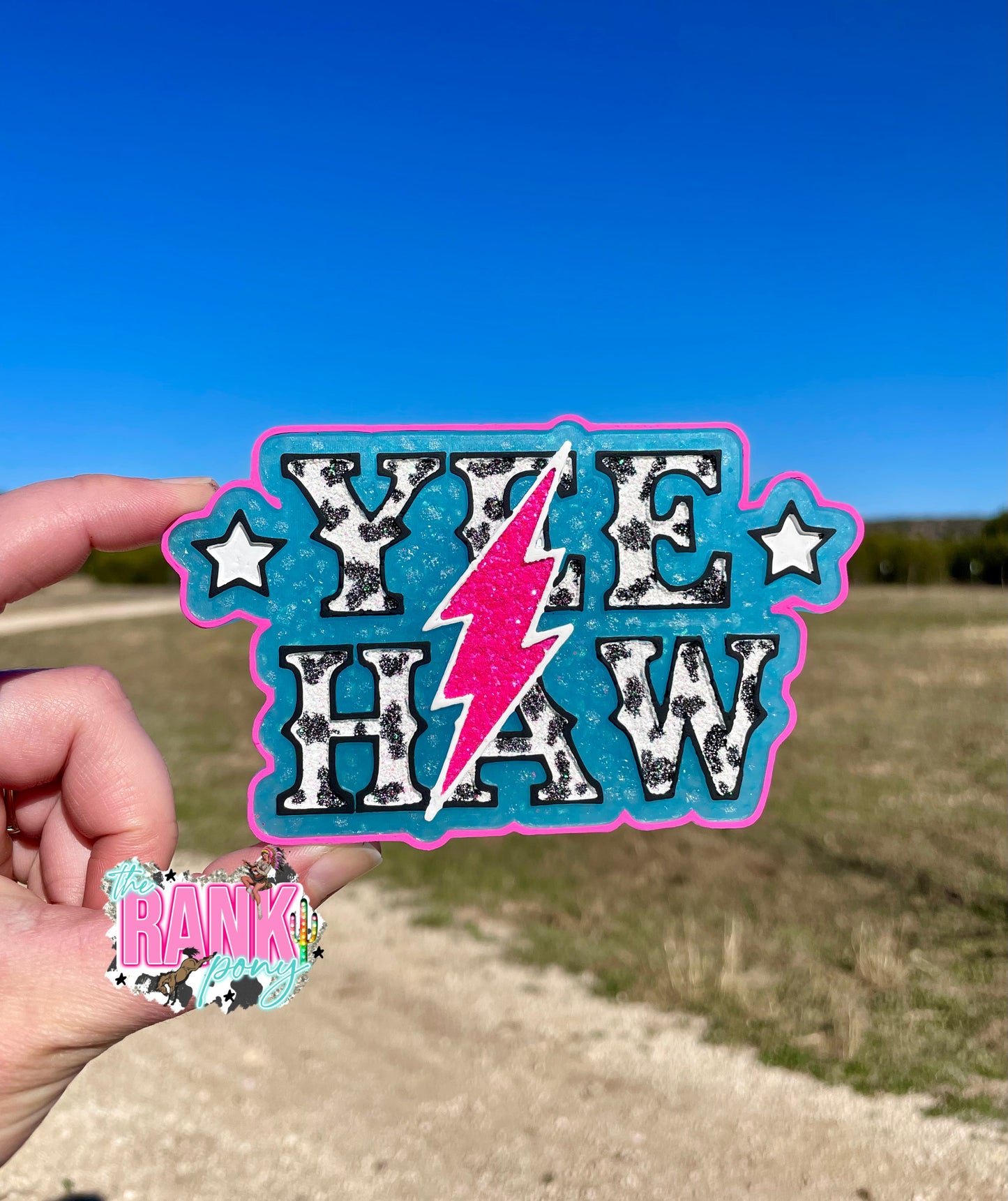 YEE HAW BOLT