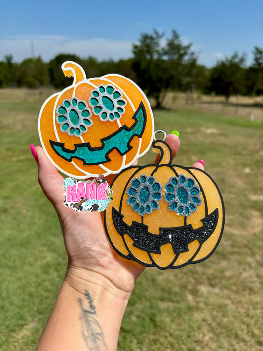 Concho Eye Pumpkin
